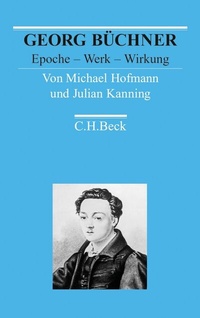 Enlarge image Cover: Georg Büchner - C.H.BECK