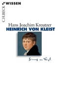 Cover: Heinrich von Kleist - C.H.BECK