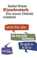 Cover: Kiezdeutsch - C.H.BECK