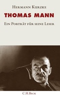 Cover: Thomas Mann - C.H.BECK