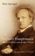 Cover: Gerhart Hauptmann - C.H.BECK