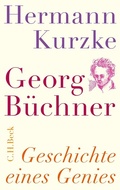 Cover: Georg B&uuml;chner - C.H.BECK