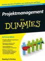 Cover: Projektmanagement für Dummies - Wiley-VCH