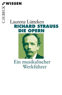 Abbildung von: Richard Strauss - C.H.BECK
