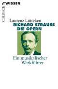 Cover: Richard Strauss - C.H.BECK