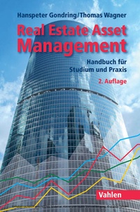 Abbildung von: Real Estate Asset Management - Vahlen