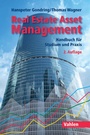 Cover: Real Estate Asset Management - Vahlen