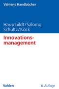 Cover: Innovationsmanagement - Vahlen