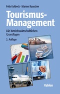 Cover: Tourismus-Management - Vahlen