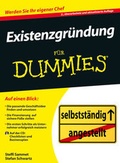 Cover: Existenzgr&uuml;ndung f&uuml;r Dummies - Wiley-VCH