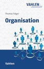 Cover: Organisation - Vahlen