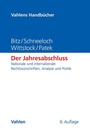 Cover: Der Jahresabschluss - Vahlen