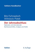 Cover: Der Jahresabschluss - Vahlen