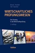 Cover: Wirtschaftliches Pr&uuml;fungswesen - Vahlen
