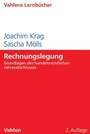 Cover: Rechnungslegung - Vahlen