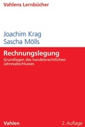 Cover: Rechnungslegung - Vahlen