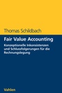 Cover: Fair Value Accounting - Vahlen