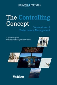 Abbildung von: The Controlling Concept - Vahlen