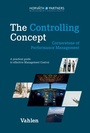 Cover: The Controlling Concept - Vahlen