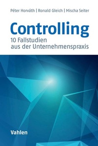Abbildung von: Controlling - Vahlen