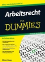 Cover: Arbeitsrecht f&uuml;r Dummies - Wiley-VCH