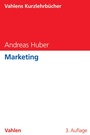 Cover: Marketing - Vahlen