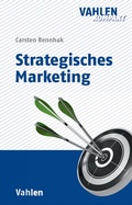 Cover: Strategisches Marketing - Vahlen