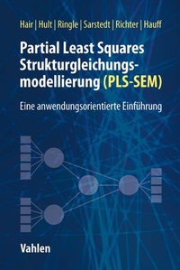 Abbildung von: Partial Least Squares Strukturgleichungsmodellierung - Vahlen