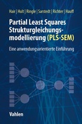 Cover: Partial Least Squares Strukturgleichungsmodellierung - Vahlen
