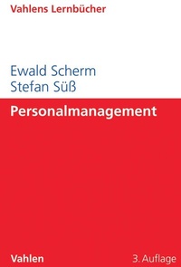 Abbildung von: Personalmanagement - Vahlen