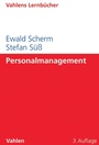 Cover: Personalmanagement - Vahlen