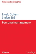 Cover: Personalmanagement - Vahlen