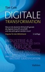 Cover: Digitale Transformation - Vahlen