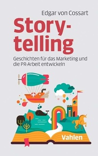 Abbildung von: Storytelling - Vahlen