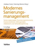 Cover: Modernes Sanierungsmanagement - Vahlen