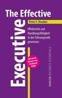 Bild: The Effective Executive - Vahlen