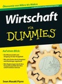 Cover: Wirtschaft für Dummies - Wiley-VCH