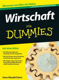 Enlarge image Cover: Wirtschaft für Dummies - Wiley-VCH