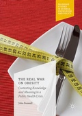 Cover: The Real War on Obesity - Palgrave Macmillan