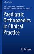 Cover: Paediatric Orthopaedics in Clinical Practice - Springer