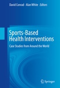 Cover: Sports-Based Health Interventions - Springer