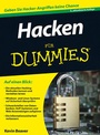 Cover: Hacken für Dummies - Wiley-VCH