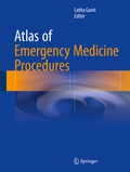 Cover: Atlas of Emergency Medicine Procedures - Springer