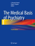 Cover: The Medical Basis of Psychiatry - Springer