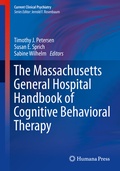 Cover: The Massachusetts General Hospital Handbook of Cognitive Behavioral Therapy - Humana