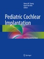 Cover: Pediatric Cochlear Implantation - Springer