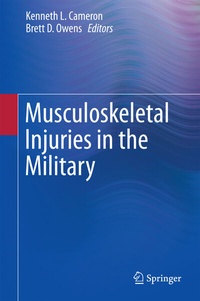 Abbildung von: Musculoskeletal Injuries in the Military - Springer