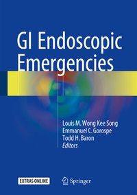 Abbildung von: GI Endoscopic Emergencies - Springer