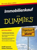 Cover: Immobilienkauf f&uuml;r Dummies - Wiley-VCH