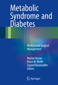 Cover: Metabolic Syndrome and Diabetes - Springer